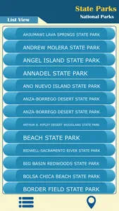 California State Parks - Guide screenshot 1