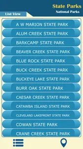 Ohio State Parks - Guide screenshot 1