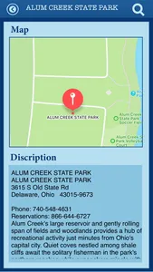 Ohio State Parks - Guide screenshot 3