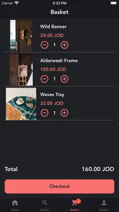 Baraa Almansi screenshot 2