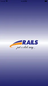 RAILS RAC screenshot 0