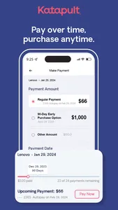 Katapult | Shop & Lease to Own screenshot 3