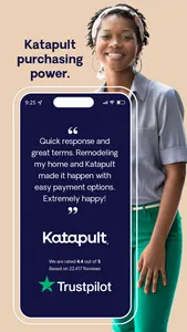 Katapult | Shop & Lease to Own screenshot 4