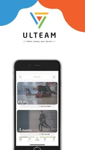 ULTEAM screenshot 1