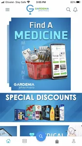 Gardenia Pharmacy screenshot 1