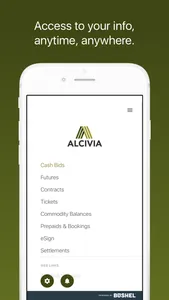 ALCIVIA screenshot 0