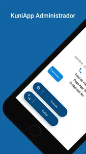 KuniApp Administrador screenshot 0