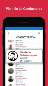 KuniApp Administrador screenshot 2