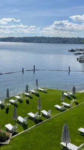 Mercer Island Beach Club screenshot 0