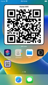 QR Code Scanner + Reader screenshot 0