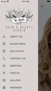 La Rells Hair & Beauty screenshot 0