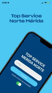 Top Service Mérida Norte screenshot 0