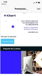 Top Service Mérida Norte screenshot 5