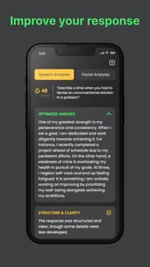 Konfidence AI Interview Coach screenshot 5