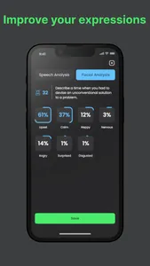 Konfidence AI Interview Coach screenshot 6