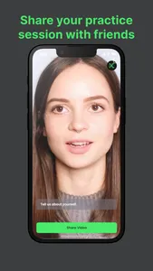 Konfidence AI Interview Coach screenshot 8