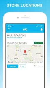 Klamath Falls Cannabis screenshot 4