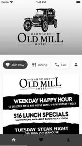 Hahndorf Old Mill screenshot 0