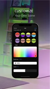 Colorpanda screenshot 2