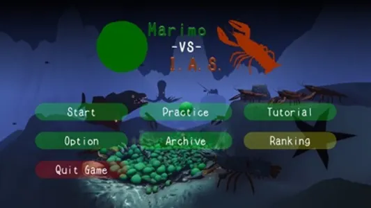 Marimo -VS- I.A.S. screenshot 9