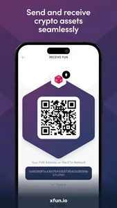 XFUN Wallet screenshot 5