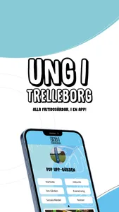 Ung i Trelleborg screenshot 1