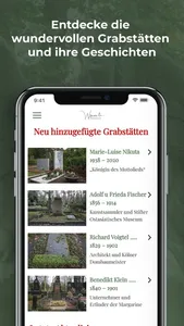 Melaten Friedhof screenshot 1