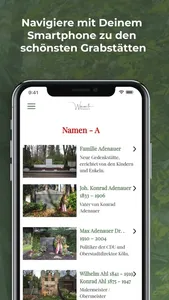 Melaten Friedhof screenshot 2