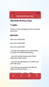 Văn Khấn Nôm Cổ Truyền screenshot 1