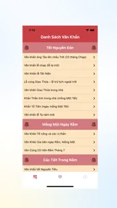 Văn Khấn Nôm Cổ Truyền screenshot 2