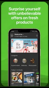 Cucumia screenshot 1