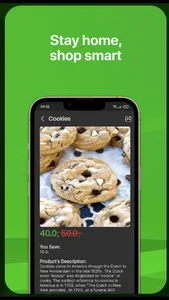 Cucumia screenshot 4