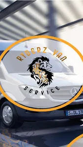 Ryderz Van Service screenshot 4