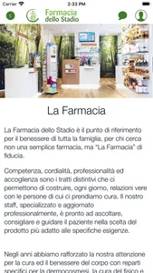 Farmacia dello Stadio screenshot 2