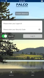 PALCO Federal Credit Union screenshot 1