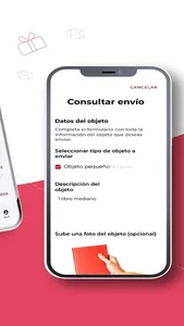 Pack & Pack: Te lo llevo! screenshot 1