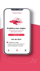 Pack & Pack: Te lo llevo! screenshot 2