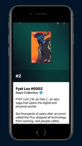 Fyat Lux screenshot 1