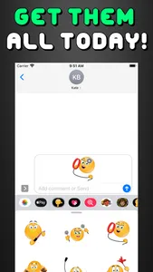 BDSM Emojis 2 screenshot 1