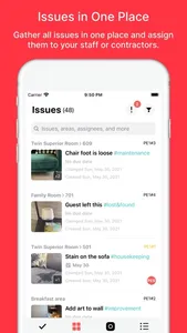 Sweeply App screenshot 3