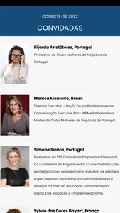 Clube Mulheres de Negócios PT screenshot 2