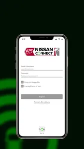 I-95 Nissan Connect screenshot 0