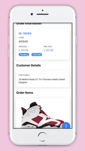 Edit Resell screenshot 1