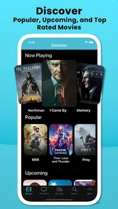 MyFlixer : Movies & Tv Series screenshot 0