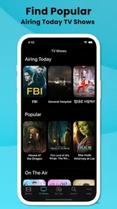 MyFlixer : Movies & Tv Series screenshot 1