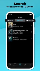 MyFlixer : Movies & Tv Series screenshot 4