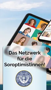 Soroptimist Netzwerk screenshot 0