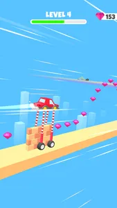 High Wheels 3D screenshot 2