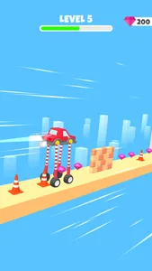 High Wheels 3D screenshot 4