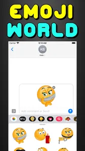 BDSM Emojis 3 screenshot 0